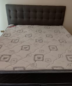 Cama King + Respaldo