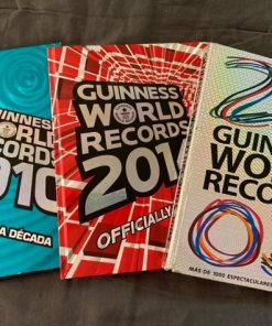 3 Libros 