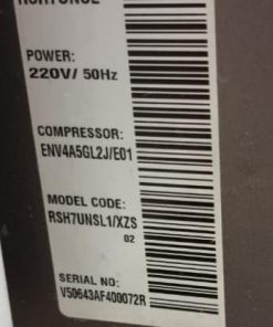 Refrigerador 