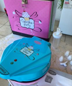 Máquina Cupcakes 
