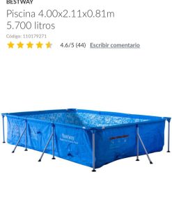 Piscina 