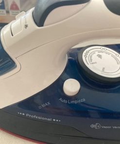 Plancha a Vapor
