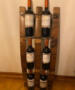 Repisa Vinos 