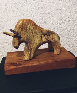 Escultura Toro