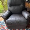 Berger cuero reclinable