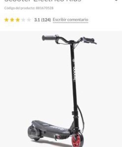 Scooter Kids