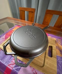 Olla Lodge de hierro fundido
