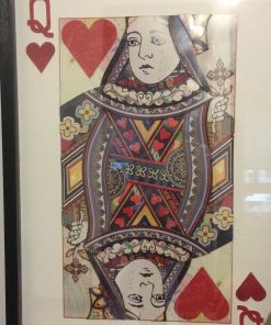 Cuadros Cartas 