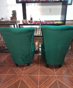 Par de poltronas 