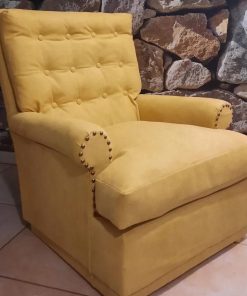 Berger amarillo 