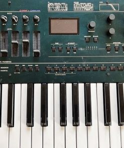 Sintetizador FM Korg opsix