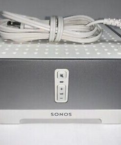 Amplificador de Sonido 