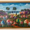 Cuadro Palmeras