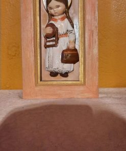 Cuadro Virgen 