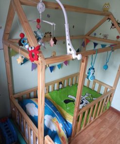 Cama Montessori