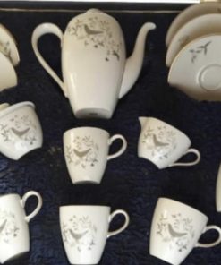 Juego de Café 