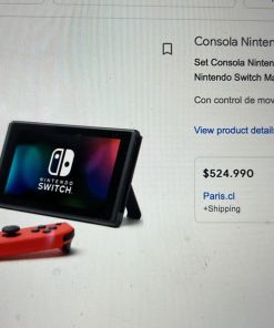 Nintendo switch 