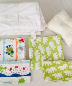 Plumón y almohada Cuna 