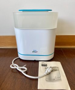 Esterilizador a vapor 