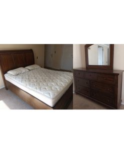 Cama + cómoda