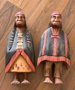Indios Decorativos 