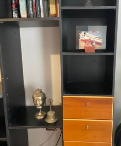 Conjunto Estantería 