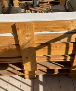 2 Sillones Pallet