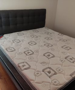 Cama King + Respaldo