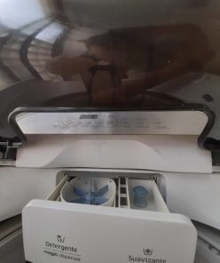Lavadora 12kg