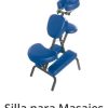 Silla Masaje
