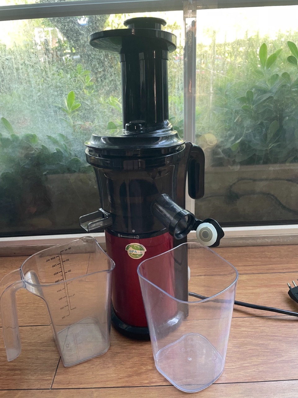 Máquina para hacer jugo