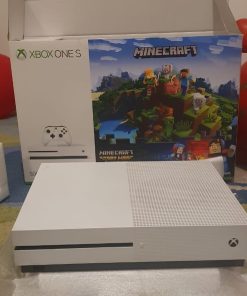 XBOX one S - Minecraft