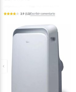 Aire Acondicionado Portátil