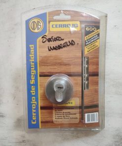 Cerradura Odis