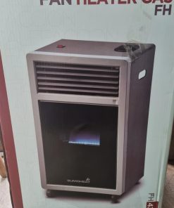 Estufa a gas