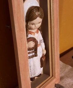 Cuadro Virgen