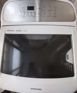 Lavadora 12kg