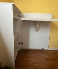 Escritorio plegable