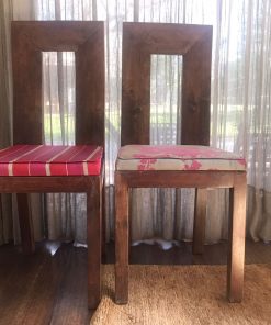 Sillas de comedor 