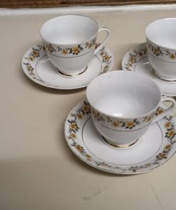 Juego de Porcelana 
