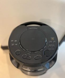 Sistema de Audio 