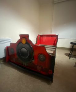 Cama transición