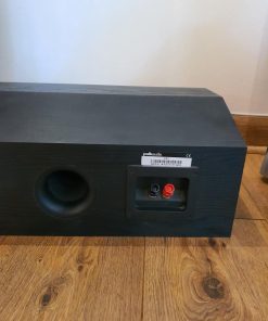 Sistema de Audio 