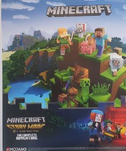 XBOX one S - Minecraft
