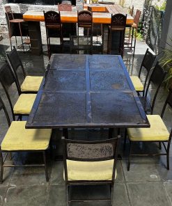 Comedor de terraza 
