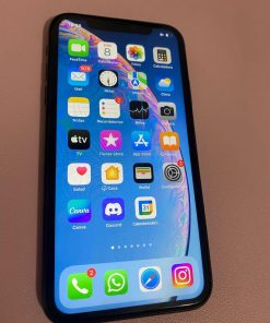 iPhone XR