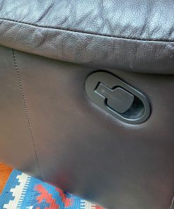 Berger cuero reclinable
