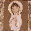 Cuadro Virgen