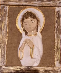 Cuadro Virgen 