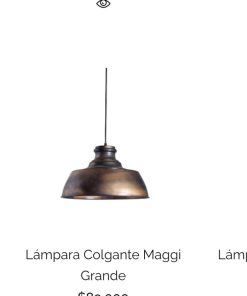 Lámpara 